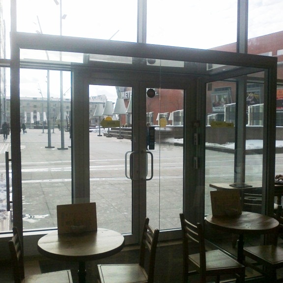 Москва, Ленинградское ш., ТЦ 